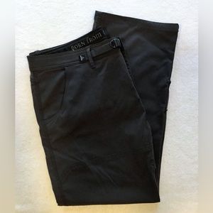 NWOT Prana M 40x30 Stretch Zion™ Pant II in Dark Iron